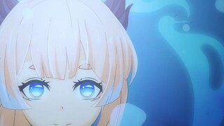 [Genshin Impact Animation] Cung điện San hô Trái tim Sea của tôi chắc chắn không phải là một con lươn!