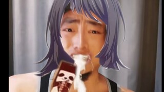 海玲不语 只是一味的faker立希的bin