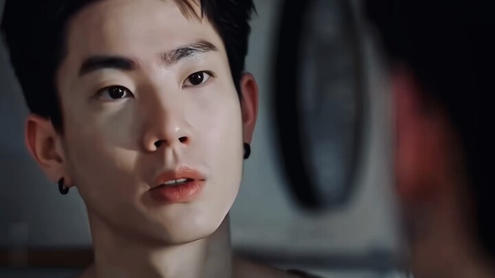 【ไม่ใช่ฉัน】【เขาไม่ใช่ฉัน】แต่ถ้าตอนจบของเรื่องไม่ได้เป็นแบบนี้ล่ะ? บนชายหาด ริมทะเล ชายหนุ่มห้าคน...