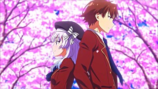 Classroom of the Elite Season 3  - Ending | 4K | TV-Size