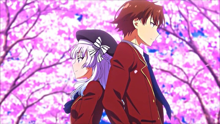 Classroom of the Elite Season 3  - Ending | 4K | TV-Size
