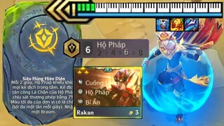 KHÓC THÉT VỚI LƯỢNG GIÁP KHỔNG LỒ VỚI RAKAN HỘ PHÁP KHÓ CHỊU NHẤT META 12.20