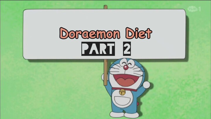 [FunDubb Indonesia] Doraemon Diet Part 2
