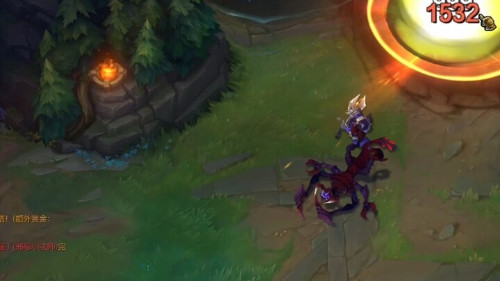 Ai mạnh nhất khi dùng chiêu cuối không giới hạn?