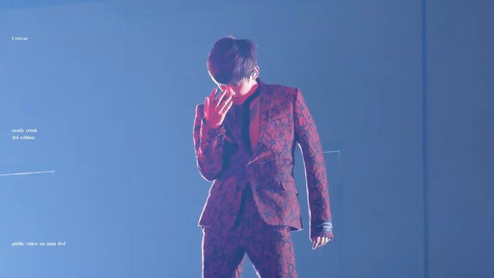 【بين بوكهيون】 الشخصية المزدوجة في الأداء المنفرد لأغنية «psycho»: لقطات معجبين فائقة الوضوح والروعة!