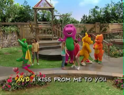 MY childhood :)