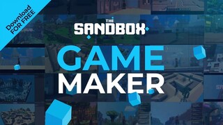 The Sandbox Game Maker Alpha - Game Jam #3 Top 10 Finalists