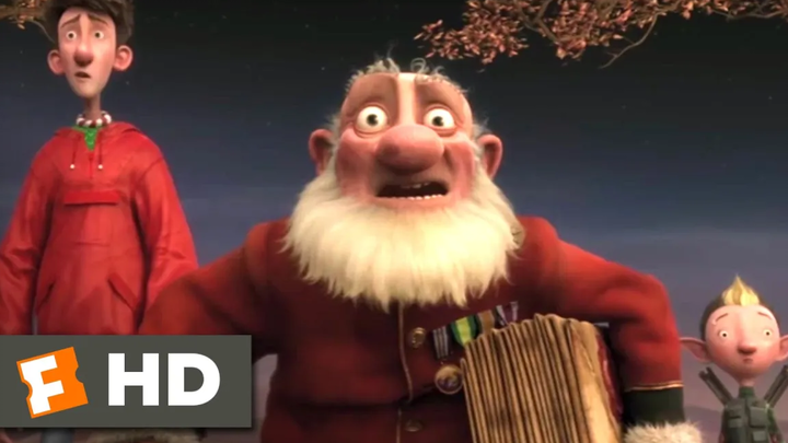 Arthur Christmas - ซานต้าหายไป! ครอบครัวแฟนดังโก