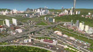 [Game][Cities: Skylines]End of A Semester And This Image