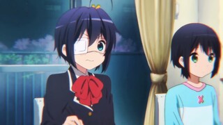 Cute Rikka-chan