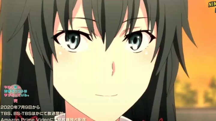 & Anime Yang Mirip Oregairu
