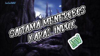 Saitama menerobos KAPAL INDUK BOROS | AMV ONE PUNCH MAN