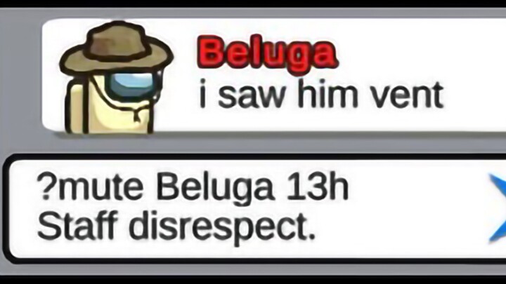 [Beluga and His Buddies] [Who's the Impostor Special Episode] There's an impostor among us! Who woul