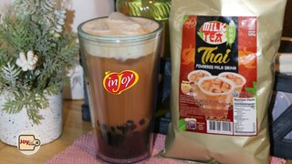 inJoy Thai Milktea