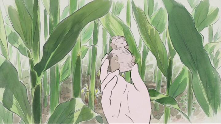 menemukan pusaka yg aneh