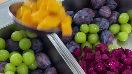 Gà xé sốt tương Bắc Kinh