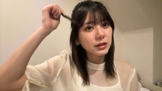 Onishi Momoka (EX-AKB48/SHOWROOM Live Streaming/2024.04.16)