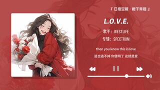 “ถ้าคิดจะแต่งงาน ต้องบันทึกเพลงนี้ไว้เลย!!” || “L.O.V.E.”