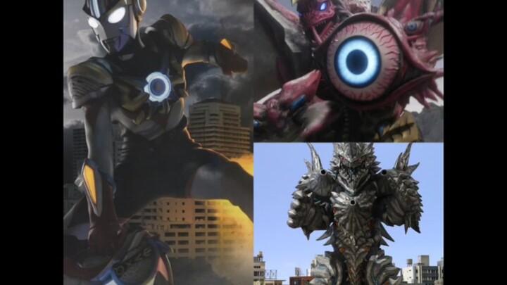 "Ultraman Orb Menembus Rob Dungeon"