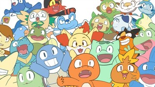 [Pokémon] POKEMON SOFT. ポｹｯﾄﾓﾝｽﾀｰｿﾌﾄ. (Dynamic POSE! Good atmosphere! Super satisfied!)