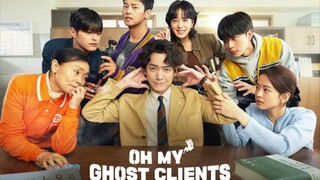 [0h my gh0st client] Ep.8 English Sub