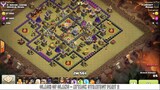 Best Attack Strategy for Clash of Clan!