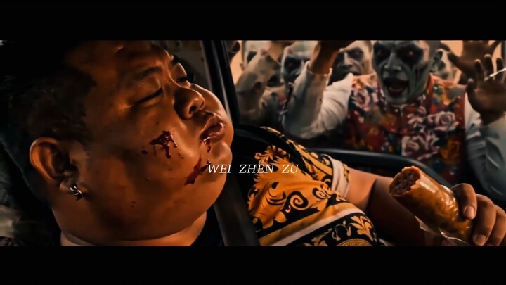 Gigitan mantou paling nikmat sejagat raya