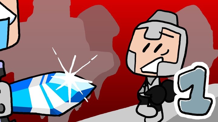 Blockman GO : The Solo Wars