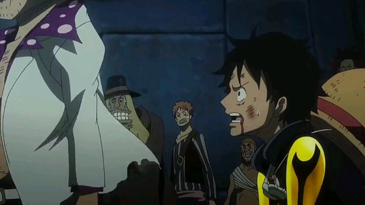 Oda really understands men’s romance.