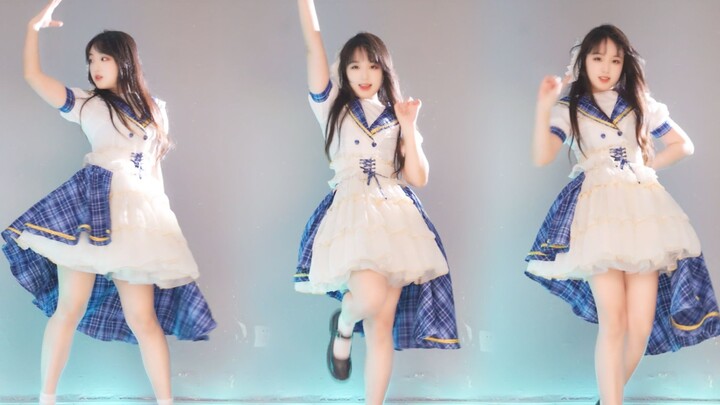 The jumping little potato from the south~~~2024 is still in the dream cake master OP~~