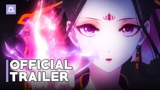 Kokyu no Karasu | Official Trailer