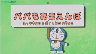 [S10] doraemon tiếng việt - ba cũng biết làm nũng - shizuka trởi thành tiểu thủy quái bản lồng tiếng
