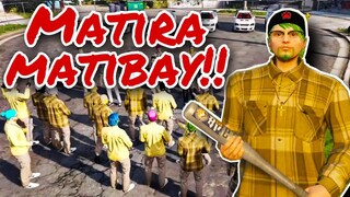 BASEBALL BAT GANG WAR | GTA 5 Billionaire City RP