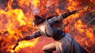 Martial Conqueror of the Cosmos Eps 36 Sub Indo