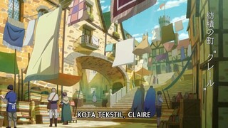 Tondemo Skill de Isekai Hourou Meshi S2 Eps 1 sub indo