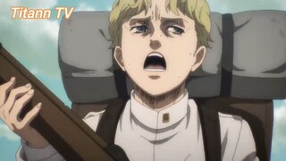 Attack On Titan SS4 (Short Ep 15) - Câu chuyện về Zeke (Phần 2) #attackontitan