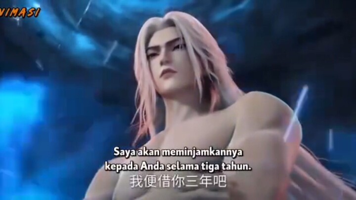 donghua update!!! Renegade Immortal [Wang Ling] eps 96 sub Indonesia