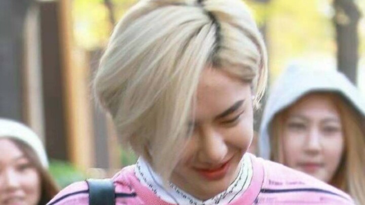 [Wang Yibo] Mark my words: You’re a guy who’s got male fans!