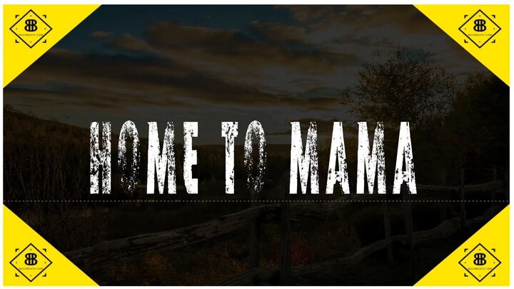 Home To Mama｜Luke Combs Type Beat｜器乐伴奏｜BachBeats