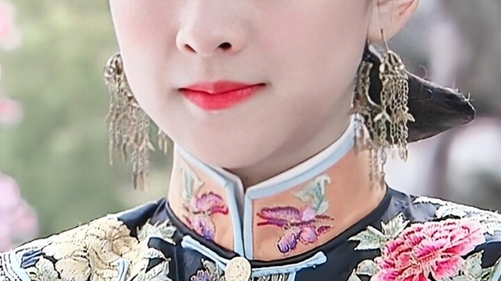 Historical romance novels truly do not deceive me: an empress with few scenes yet unforgettable at f