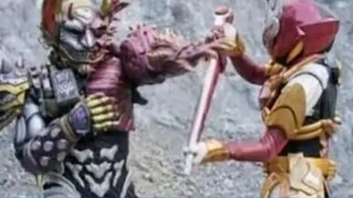 Spin-off Kamen Rider Blade: Reika Kamishiro menikah! Megiddo hibrida ketiga setelah Calamity dan Xia