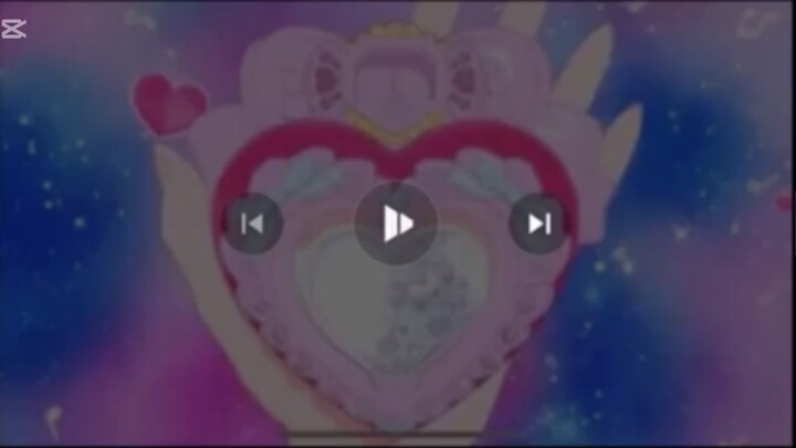 Kimi To idol Precure Cure Idol