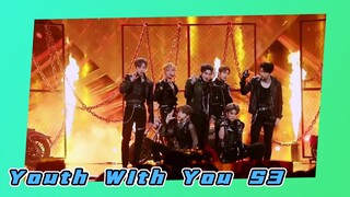 Theme Evaluation: "Way Up" | Youth With You S3