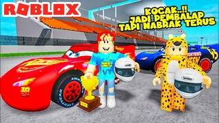 BANG BOY JADI LIGHTING MC QUEEN SAMPE JUNGKIR BALIK DI ROBLOX