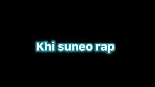 khi Suneo rap:)))