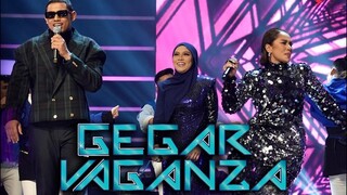 Keputusan Markah Minggu 1 Peserta Gegar Vaganza 2023 All Stars - Konsert GV 10