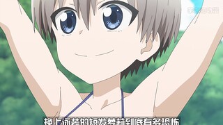 海滩度假勇捕水母 惊现猫哥最为震惊的一幕