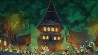 onepiece di dunia nyata #2