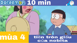 [S4] doraemon tiếng việt - tiềng trôn giấu của nobita