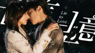 【Lương Ngôn Tả Ý】La Vân Hi - Trình Tiêu 罗云熙-程潇 Luo Yunxi Cheng Xiao Trạch Lương - Tả Ý | Lie to Love